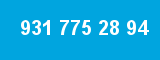 931 775 28 94